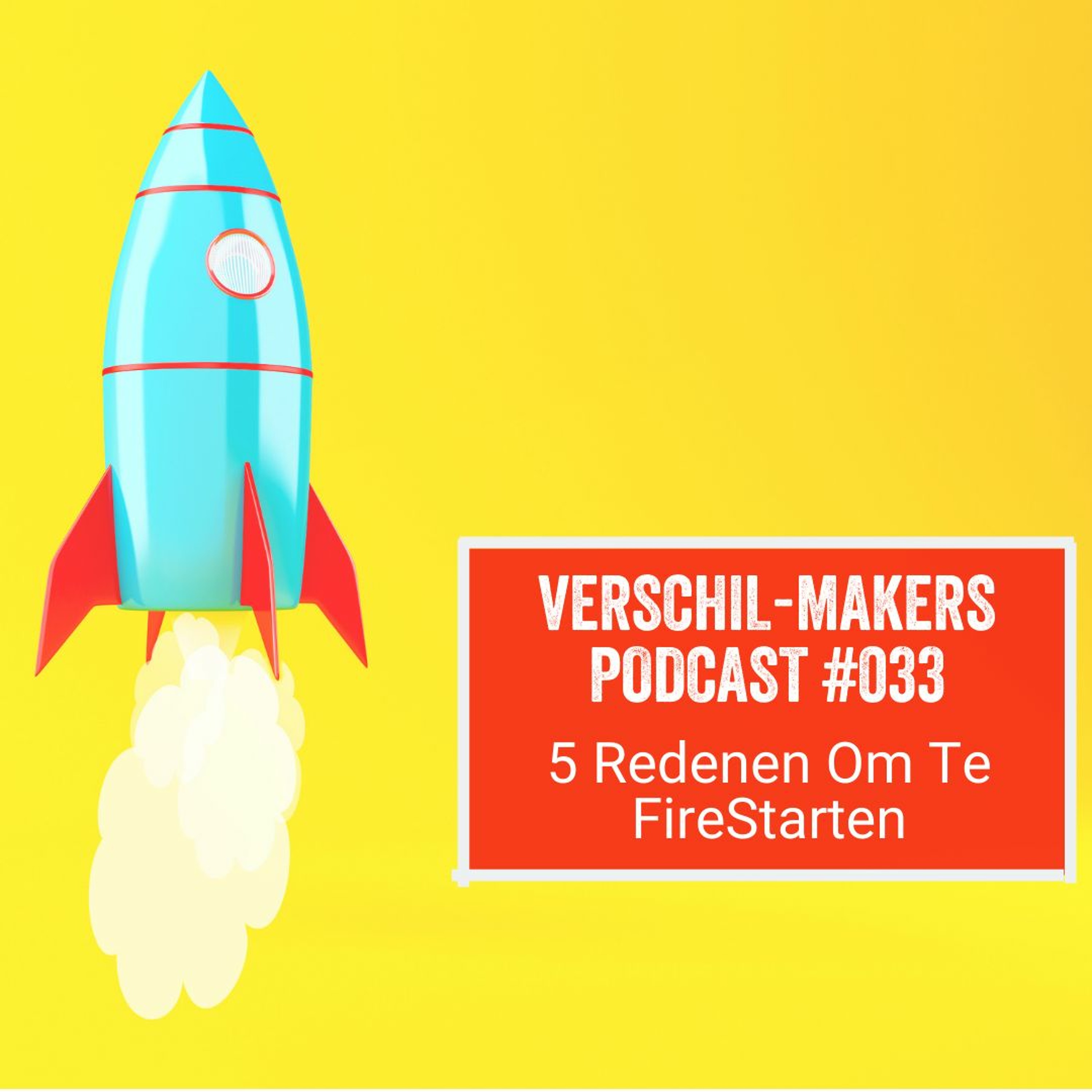 Verschil-Makers Podcast