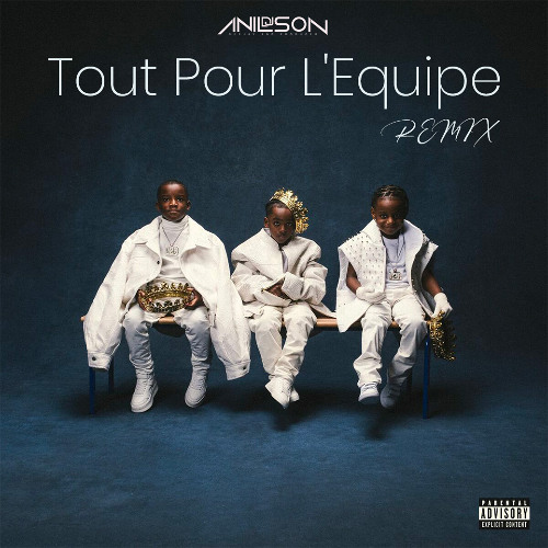 EXTRAIT Dj Anilson - Tout Pour L'équipe Remix Afro