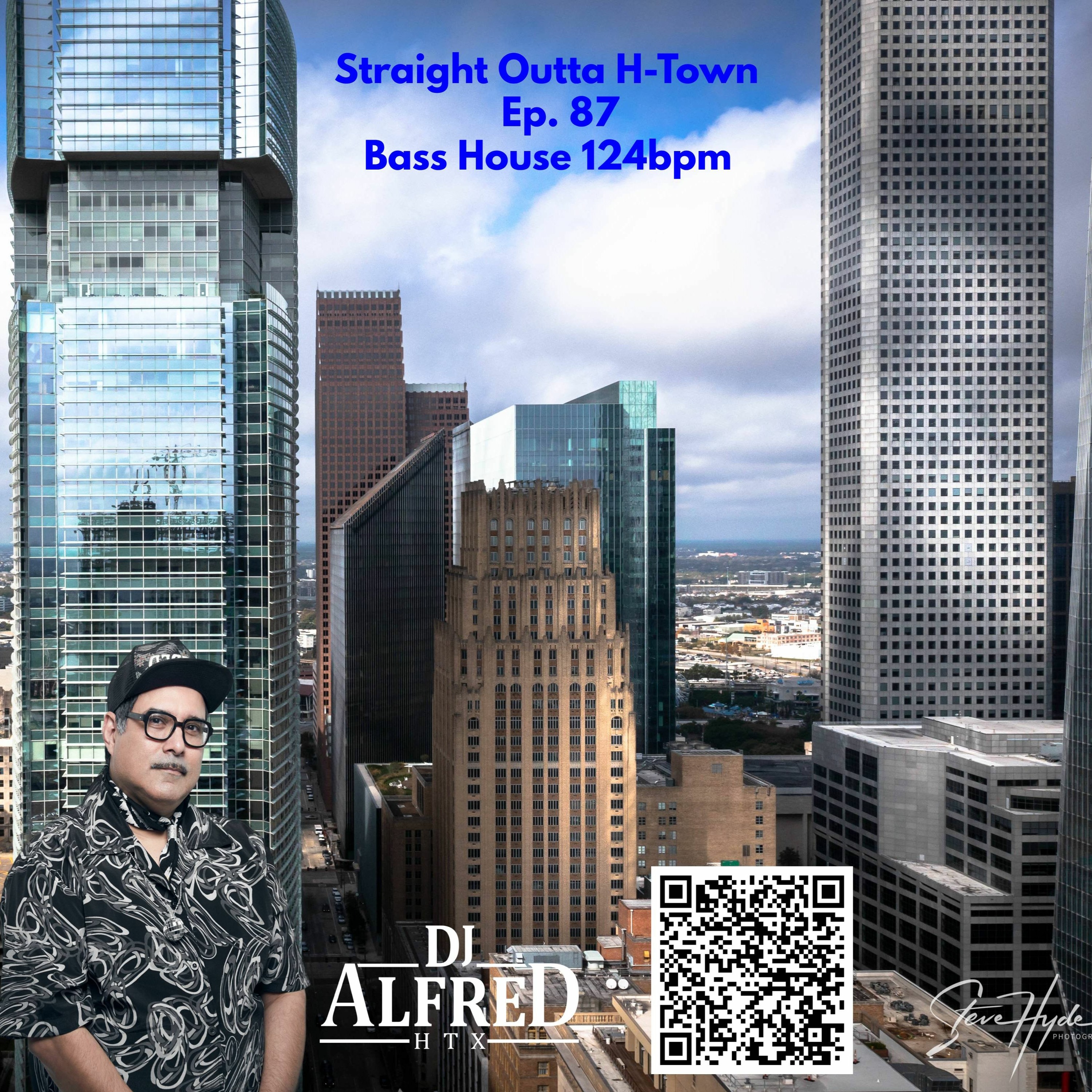 Dj Alfred HTX