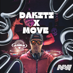 DÁKITI x MOVE (NaviRDGZ Mashup) Ft. LaBiblio