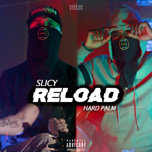 Sliacy Stream Sl1cy x Hard Palm - Reload by Official Dun D | Listen online for ...