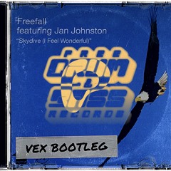 Freefall - Skydive  (Vex Bootleg) PATREON FREEBIE