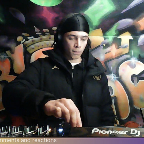 MAZZ IN THE MIX EP01