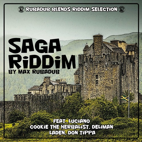 Luciano - Trust And Obey - Saga Riddim