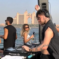 FROM MYKONOS TO DXB BOATPARTY