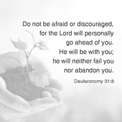 Jeremiah 29: 4-14 July 2024 Bloom