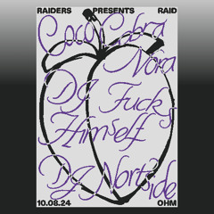 DJ Nortside @ RAID - 10.08.24