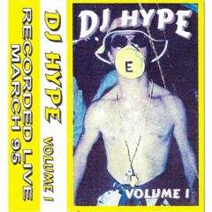 DJ Hype & MC FX - Dusk Till Dawn 24-03-95 Massive Toonz Volume 1