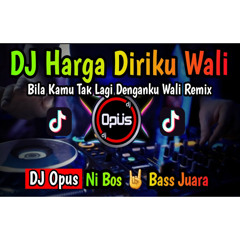 DJ BILA KAMU TAK LAGI DENGANKU WALI REMIX FULL BASS | DJ HARGA DIRIKU REMIX TIK TOK VIRAL - DJ Opus