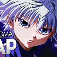 Rap do Killua (Hunter x Hunter) | Godspeed | Enygma