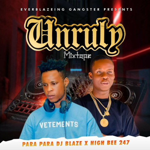 The Tribe (Baila) EP | Dj Babatr