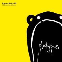 SSD001 2 - Platypus - Brown Bears