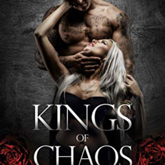 DOWNLOAD KINDLE 📄 Kings of Chaos (Dirty Broken Savages Book 1) by  Eva Ashwood [PDF