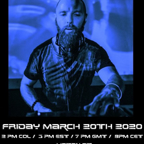 The Future Underground Show with Nick Bowman March 2020