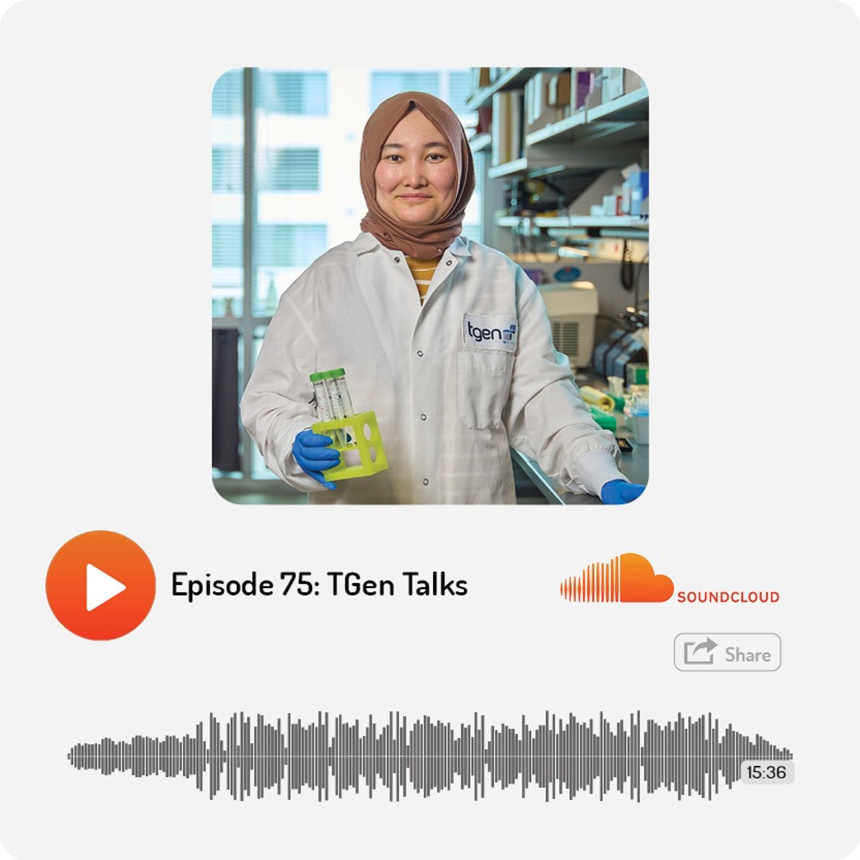 TGen Talks