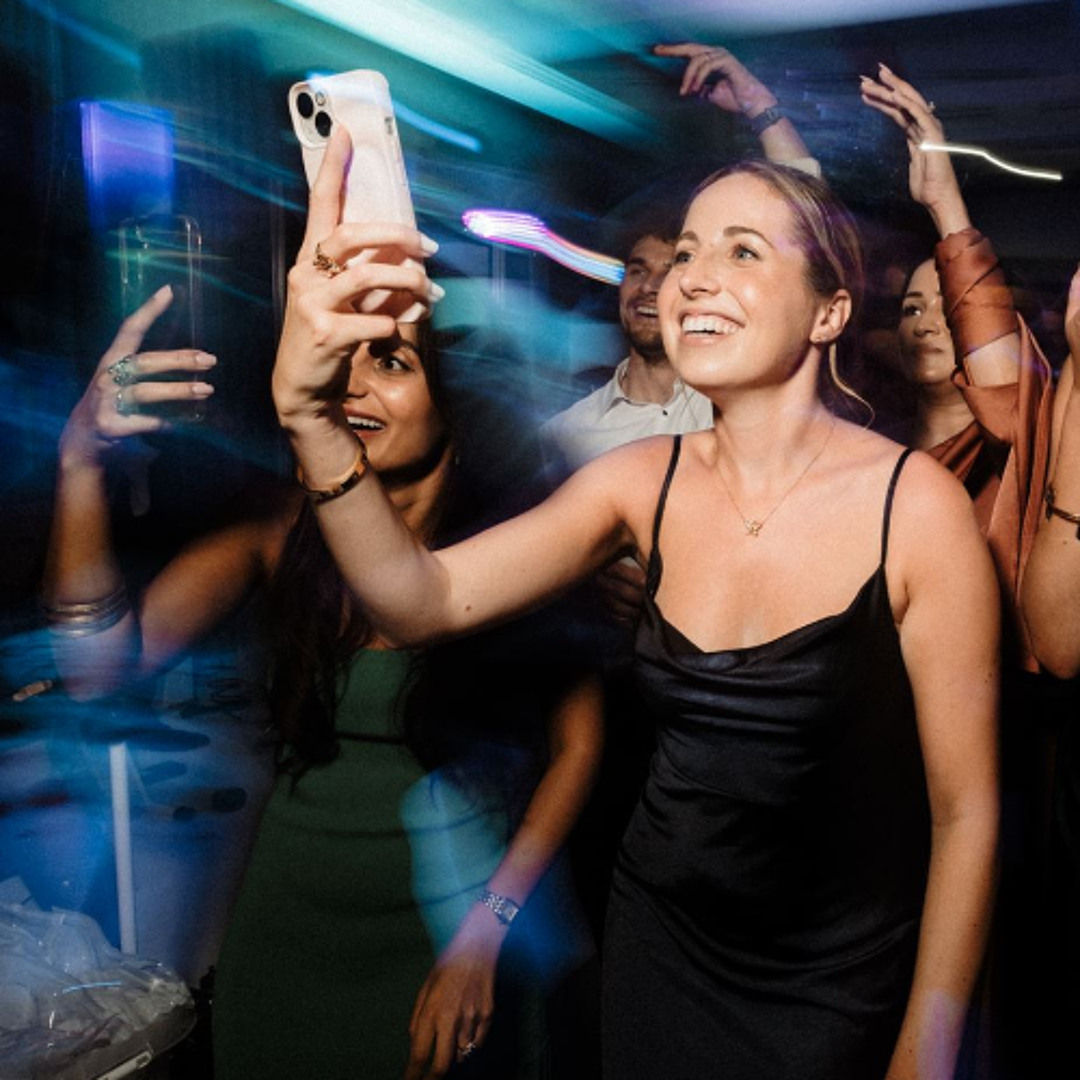 DJ AK -  EMILY & MATT'S WEDDING AFTER PARTY MIXSET 2024 - THE FIRST 14 MINUTES & 30 SECONDS