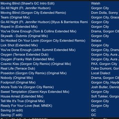 Gorgon City 2022 (Shawl's Live Audio Mix)