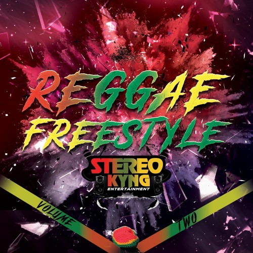 REGGAE FREESTYLE VOL. 2