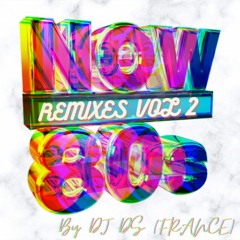 NOW 80'S REMIXES VOL 2 BY DJ DS (FRANCE)