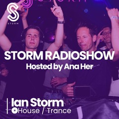 🔥STORM Music RadioShow: The Ultimate Dance, House & Trance Fusion Mix by Ian Storm | April 2024 🎶