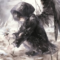 밤의 달은 해를 기다릴 수 있어요