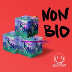 NON-BIO DRUM KIT REPRESENT