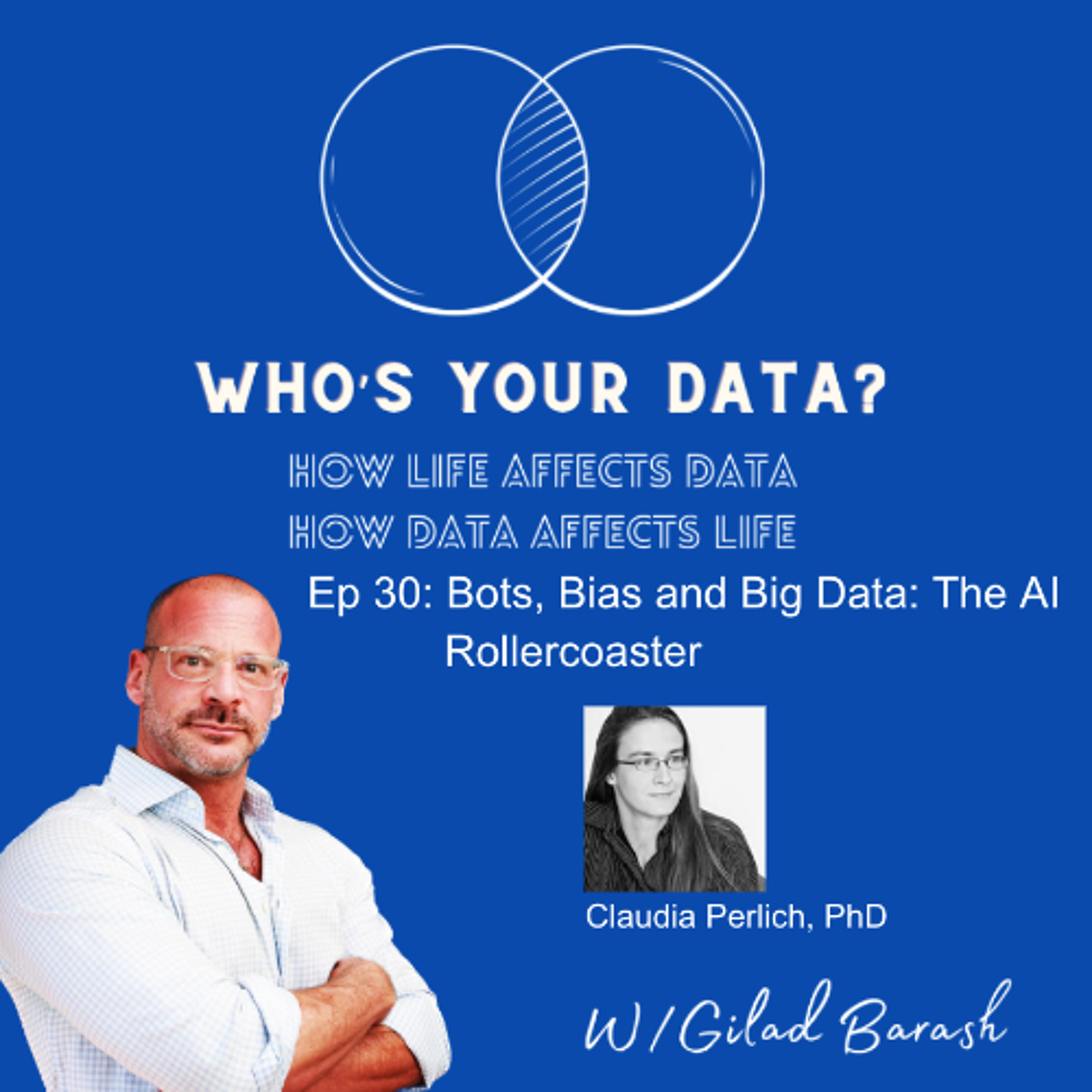 Who\'s your Data? Podcast