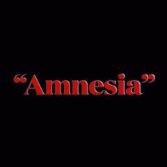 Amnesia #trap #instrumental