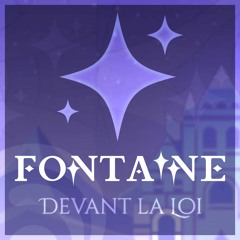 Fontaine Theme - Devant La Loi (Fan-Made OST) | Genshin Impact