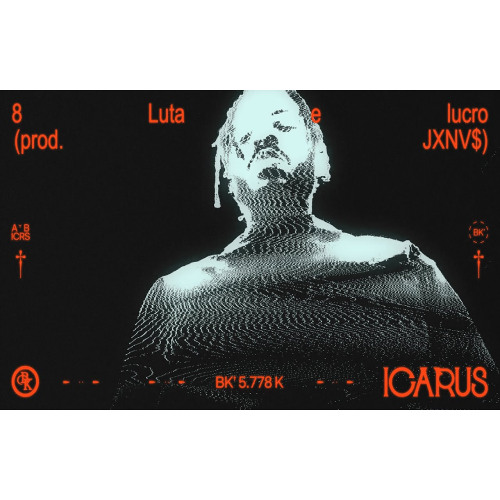 BK', JXNV$ - Luta e lucro (Visualizer)