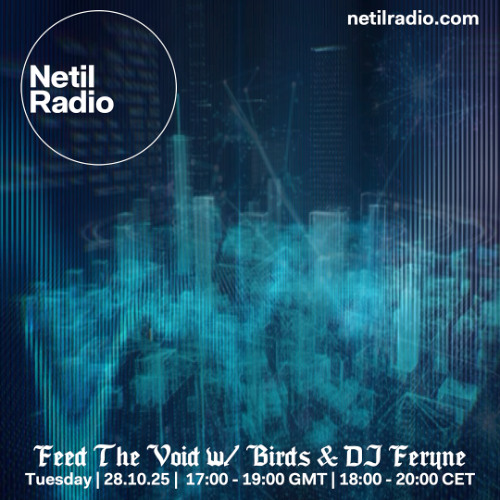 Feed The Void w/ Birds & DJ Feryne - 28th October 2025