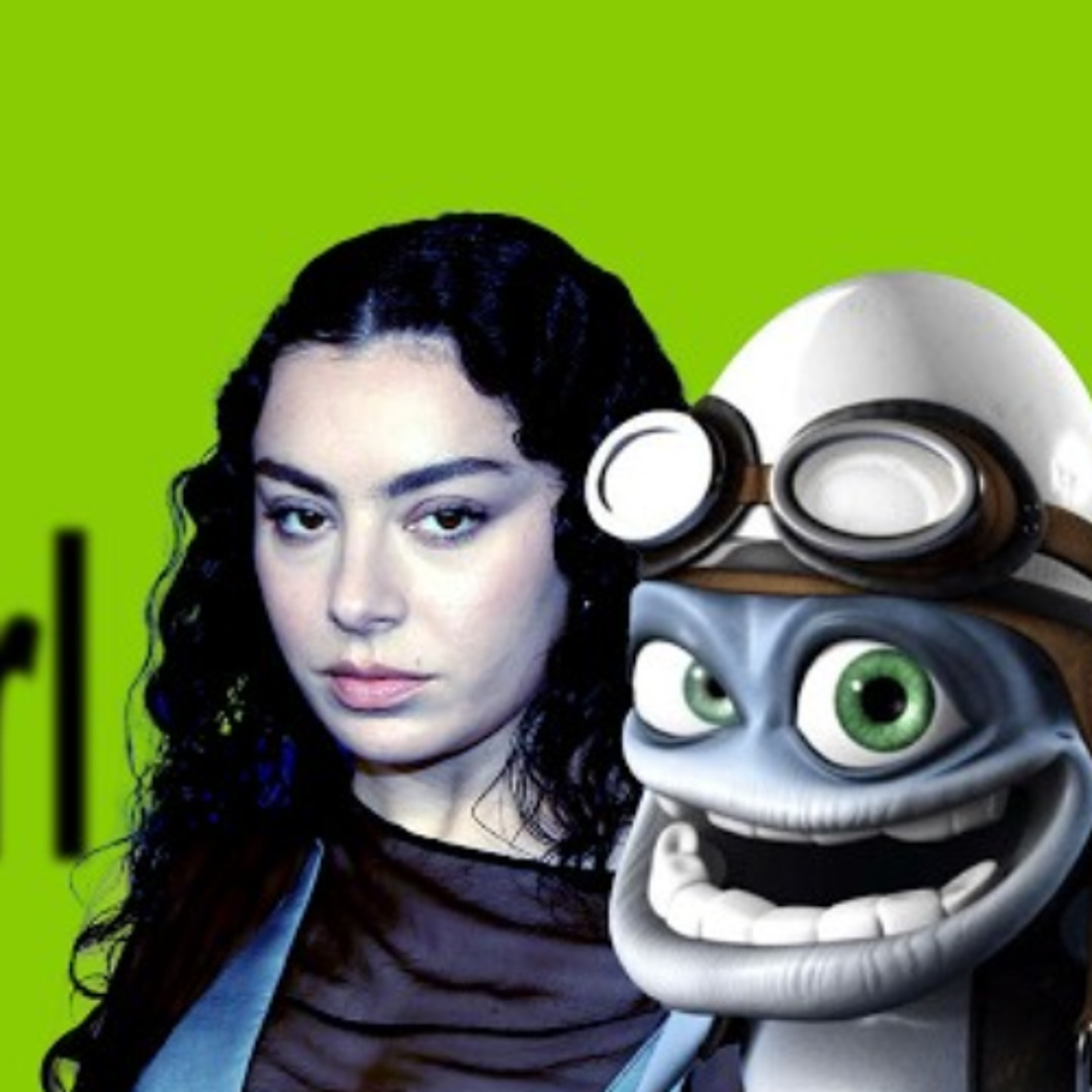 Stream Charli XCX, Crazy Frog - 365 ⧸ Axel F (FULL MASHUP) by