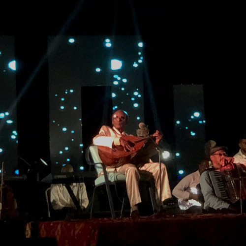 محمد الأمين- الحب والظروف (14/7/2022 المسرح القومي)