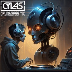Cylas - Deep Drum&Bass Mix June 24