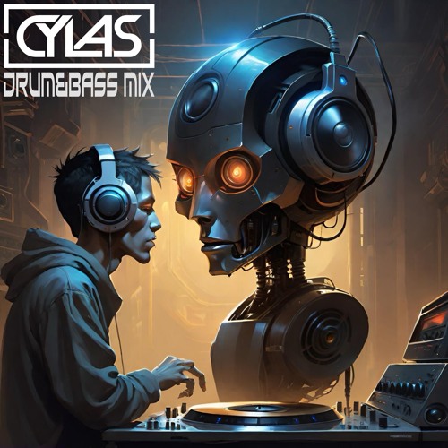 Cylas - Drum&Bass Mix June 24