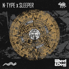 N-Type X Sleeper EP - WHEELYDEALY070