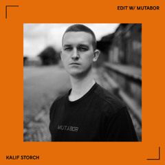 Jatra @Kalif Storch Edit w/ Mutabor 22.11.24