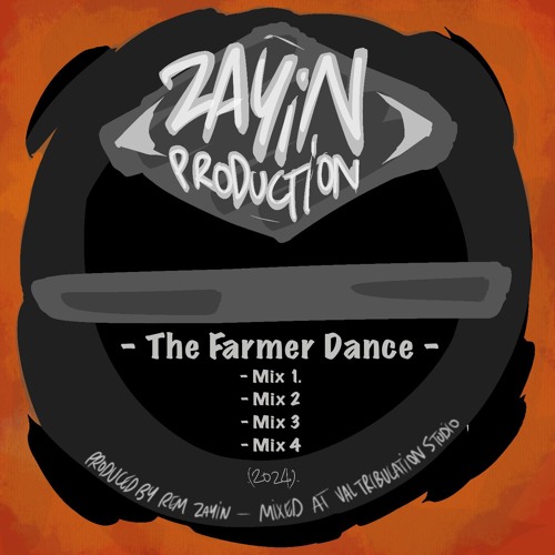 Rem Zayin - The Farmer Dance - Mix1
