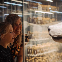 Natural History Museum - Soundtrack by Rasmus Zwicki