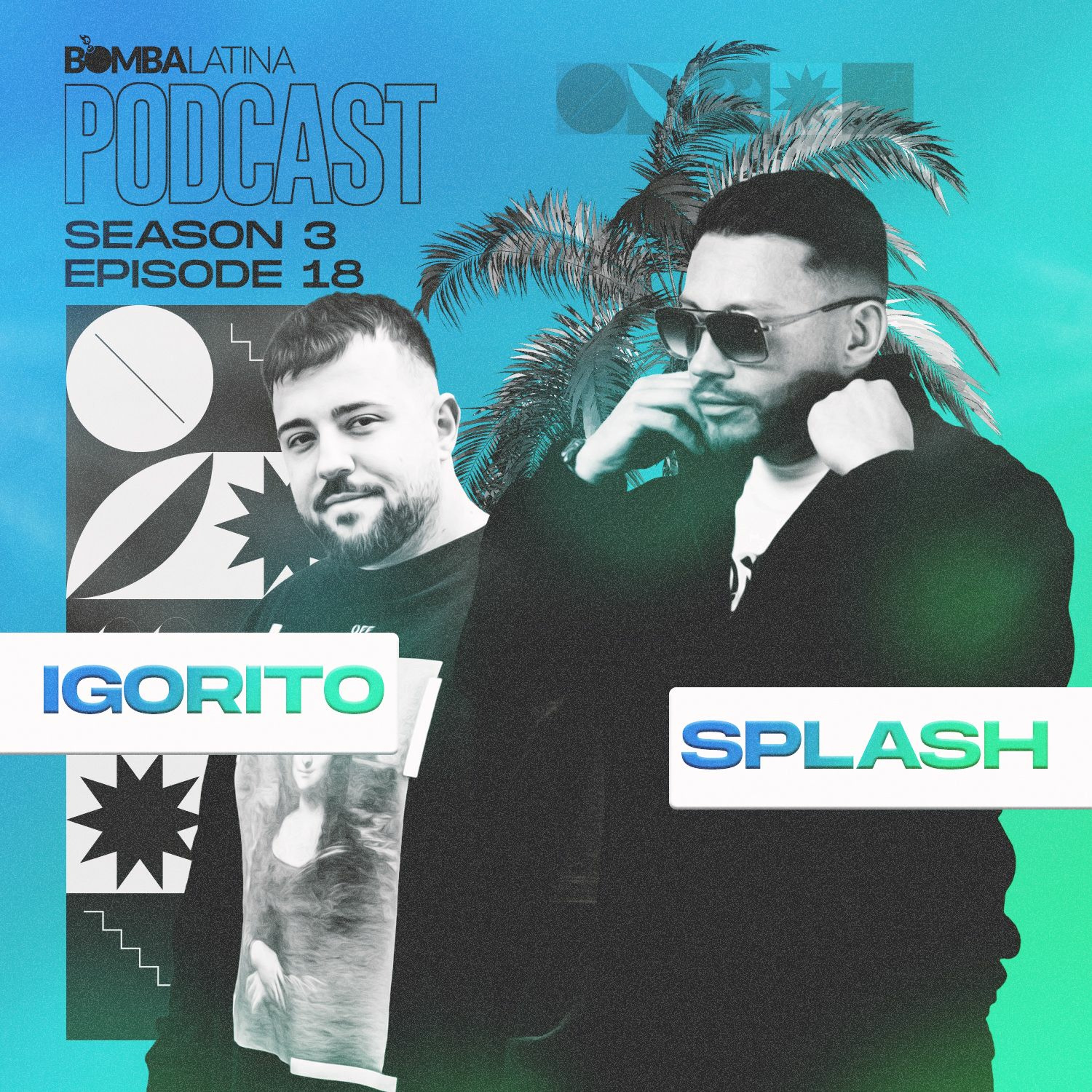 BOMBA LATINA Podcast
