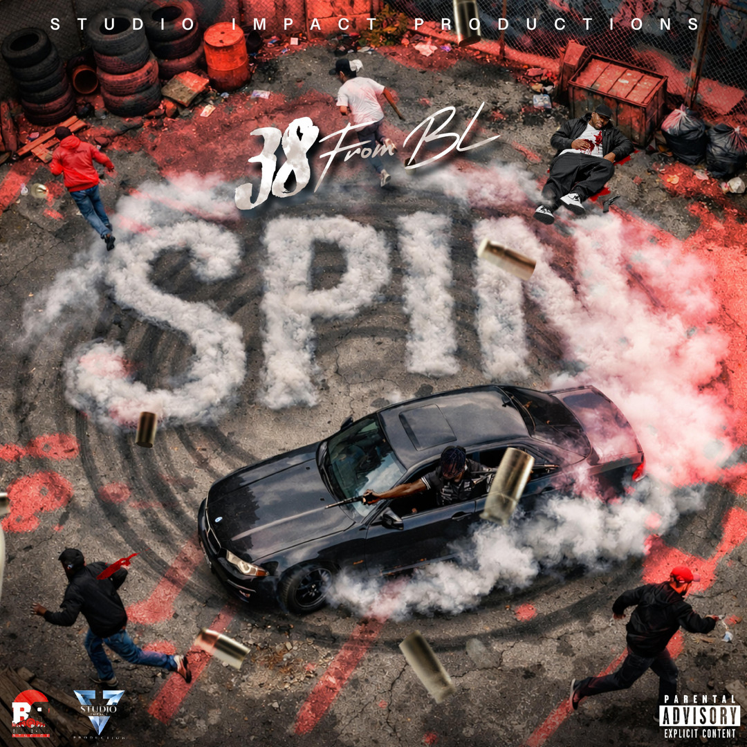 Stream Spin by 38 From BL | Listen online for free on SoundCloud