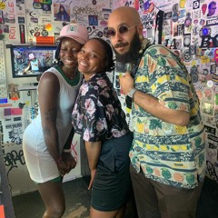 cry$cross b2b Neon Nuckles b2b Bojaq @ The Lot Radio 07 - 23 - 2022