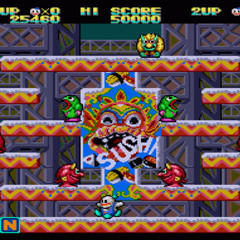 Yukidama-Ondo (Stage 1, 3)