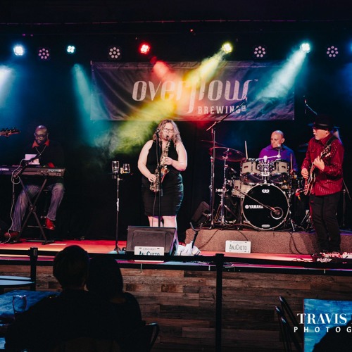 AnjChito - Smooth Samba Live @ Overflow