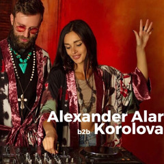Elegant & Tube & Berger - Get down (Alexandr Alar & Korolova remix)