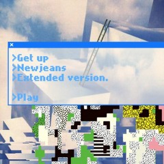 [Male cover] NewJeans (뉴진스) 'Get up' <Extended ver.>