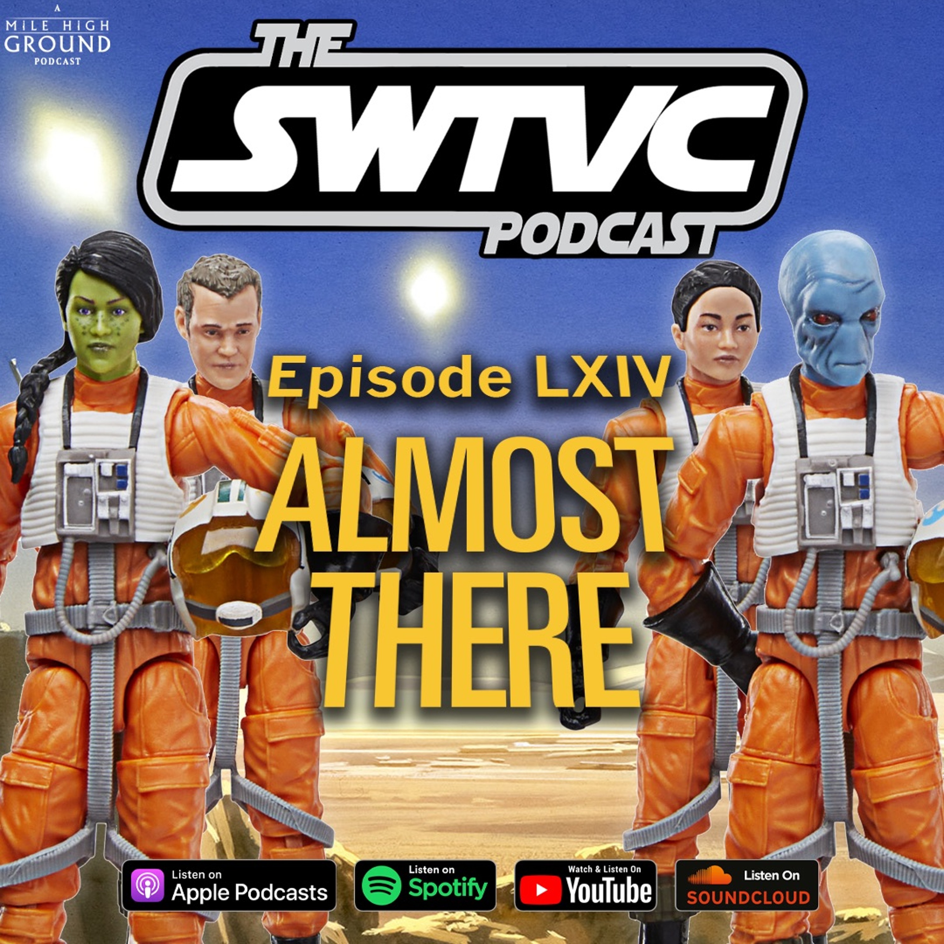 The SWTVC Podcast