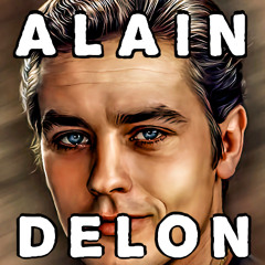 ALAIN DELON