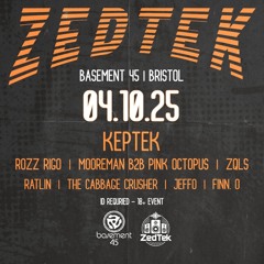 ZedTek Taster 03