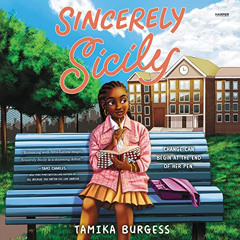 Read EBOOK 📪 Sincerely Sicily by  Tamika Burgess,Jade Wheeler,HarperAudio [EPUB KIND